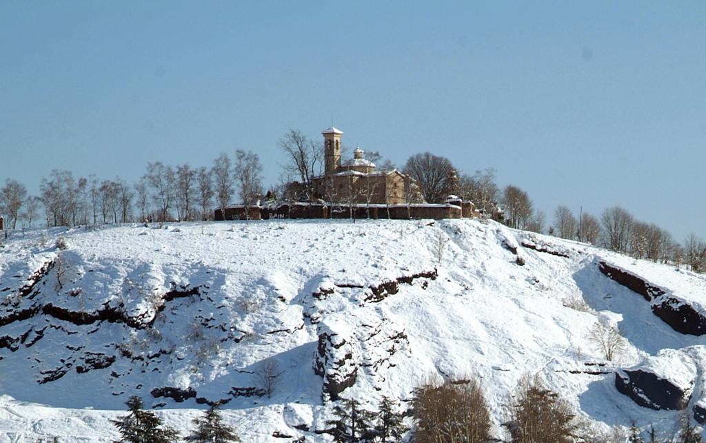 Alberg Olot Xanascat Exterior foto