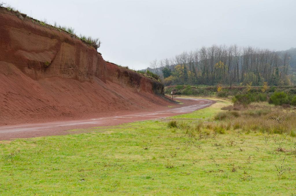 Alberg Olot Xanascat Exterior foto